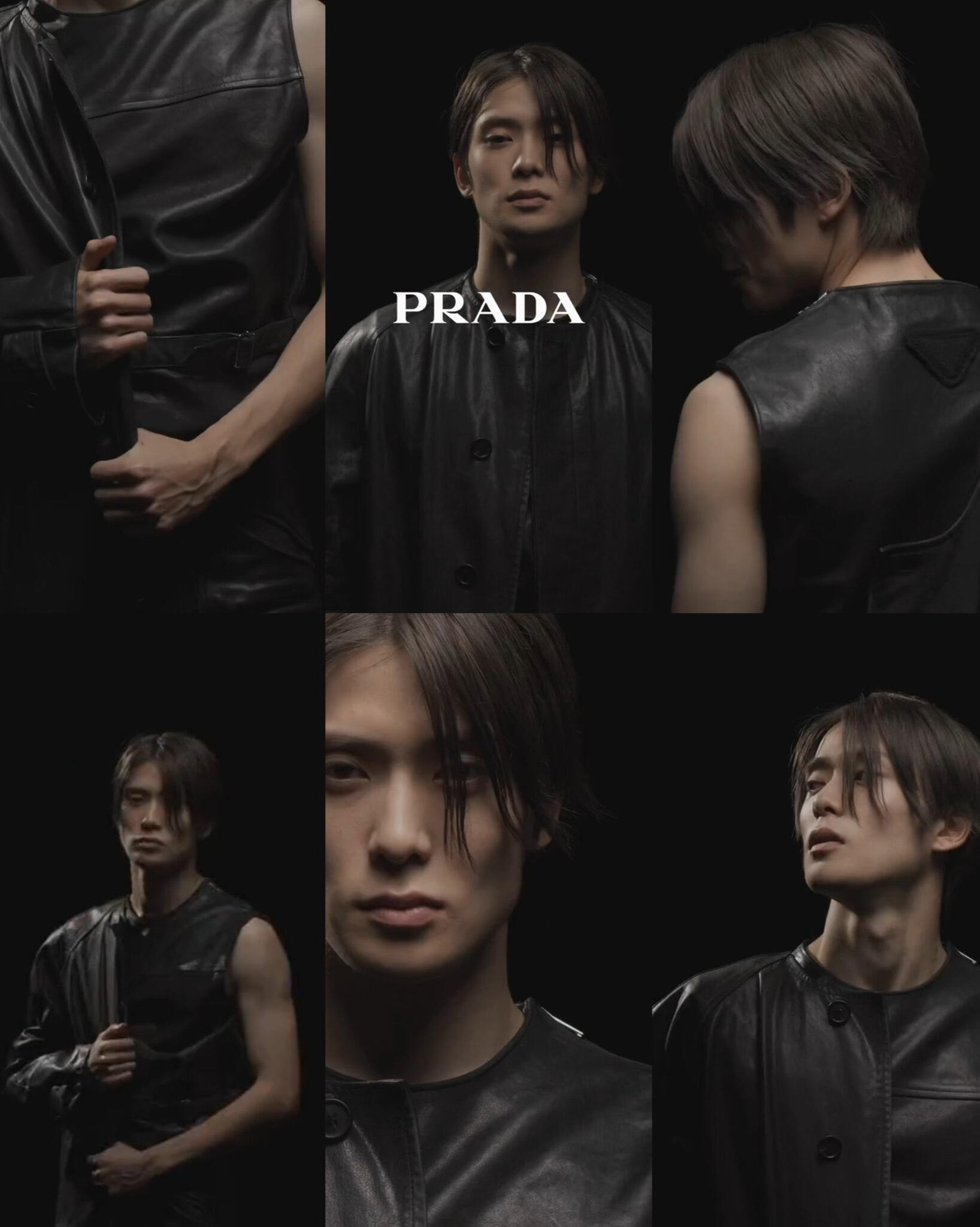 Episode 2 | Rethinking formal dress. Prada TikTok ad